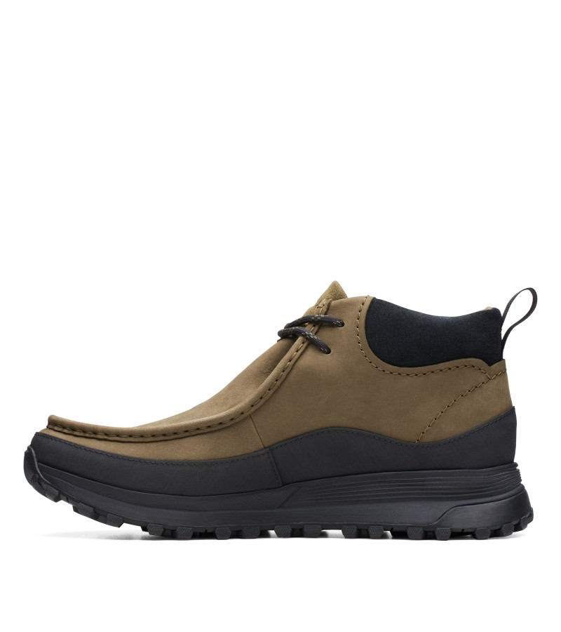 Clarks - Atl TK Wall BT GTX Dark Olive Nubuck